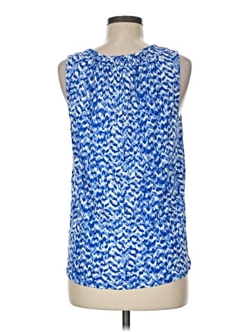 Simply Vera Vera Wang Sleeveless Blouse (view 2)