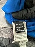Shein Blue Short Sleeve Blouse Size 4 - photo 7