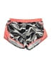 Under Armour 100% Polyester Graphic Pink Athletic Shorts Size S - photo 1