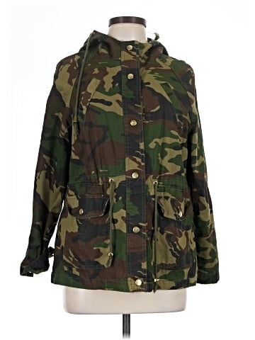 Miss London Raincoat (view 1)