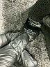 Skies Are Blue Black Blazer Size M - photo 7