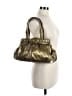 Coach 100% Leather Gold Leather Shoulder Bag One size - photo 2