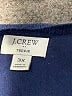 J.Crew Factory Store 100% Cotton Hearts Blue Pullover Sweater Size 3X - photo 7