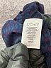 CAbi 100% Polyester Blue Sleeveless Top Size S - photo 8