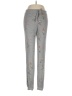 Chaser Floral Gray Casual Pants Size M - photo 1