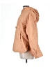 Unbranded 100% Nylon Solid Orange Snow Jacket Size L - photo 5