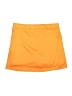 Unbranded Solid Orange Skort Size L - photo 2