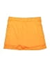 Unbranded Solid Orange Skort Size L - photo 1