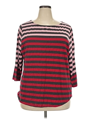 Ruby Rd. 3/4 Sleeve T-Shirt (view 1)