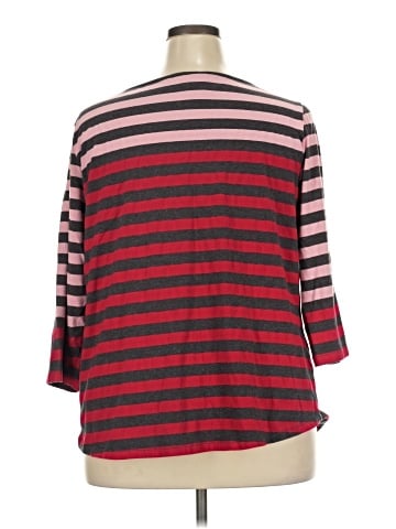 Ruby Rd. 3/4 Sleeve T-Shirt (view 2)