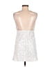 Lulus Silver Sleeveless Top Size S - photo 2