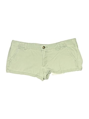 Hollister Khaki Shorts (view 1)