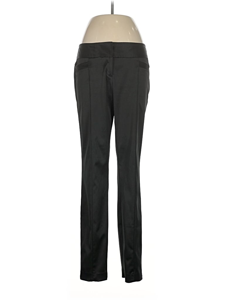 Pre-owned Express Design Studio Dress Pants In Black