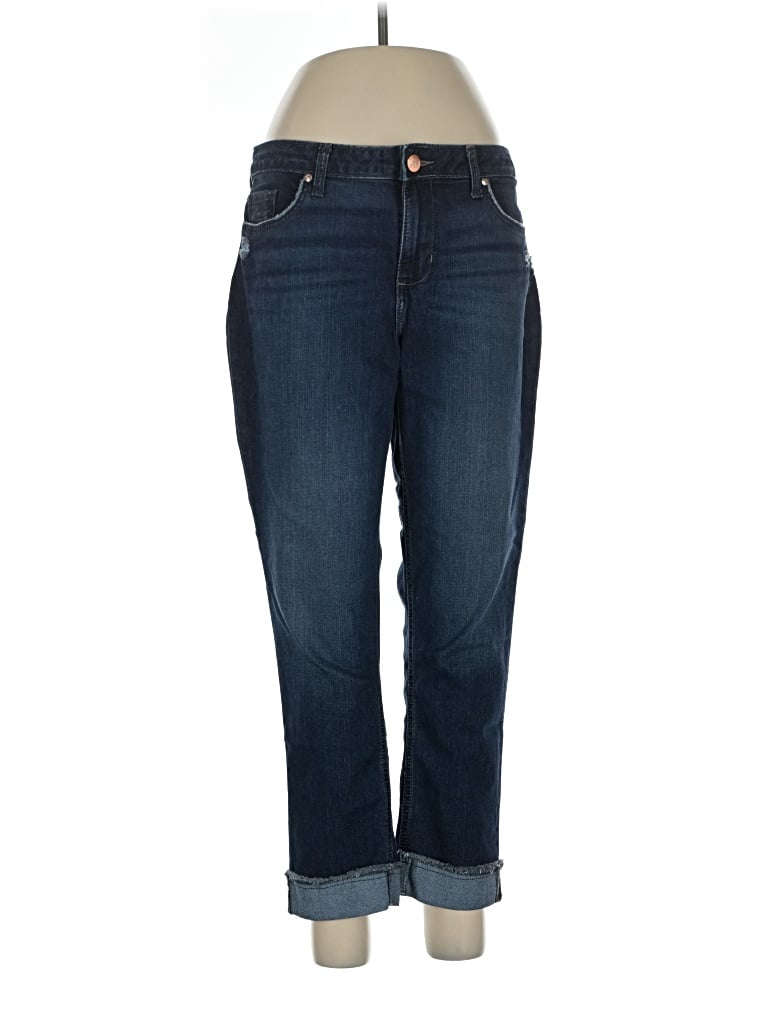 Pre-owned Riders By Lee Jeans In Blue