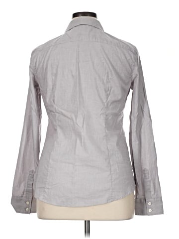 Banana Republic Long Sleeve Button-Down Shirt (view 2)
