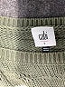 CAbi Stripes Green Pullover Sweater Size S - photo 7