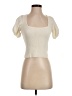 French Connection Ivory Cardigan Size XS - photo 1