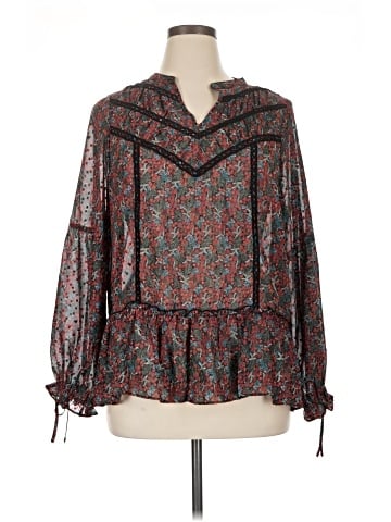 Matilda Jane Long Sleeve Blouse (view 1)