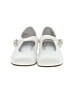 Stride Rite 100% Leather White Flats Size 13 1/2 (kids, narrow) - photo 2