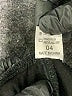 Unbranded Black Active Pants Size 4 - photo 8