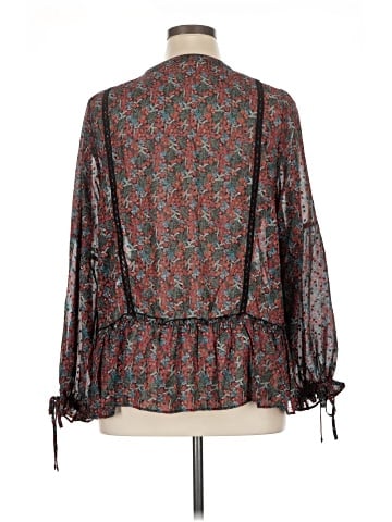 Matilda Jane Long Sleeve Blouse (view 2)