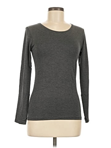 Uniqlo Long Sleeve T-Shirt (view 1)