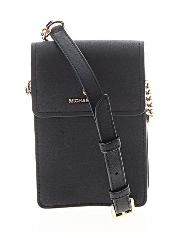 MICHAEL Michael Kors Leather Crossbody Bag (view 1)