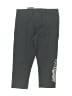 Capelli Sport Solid Gray Active Pants Size 8 - photo 2