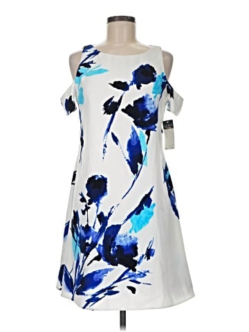Lauren by Ralph Lauren Cocktail Dress (view 1)
