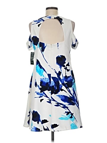 Lauren by Ralph Lauren Cocktail Dress (view 2)