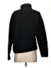 Abercrombie & Fitch 100% Polyester Black Pullover Sweater Size S - photo 2