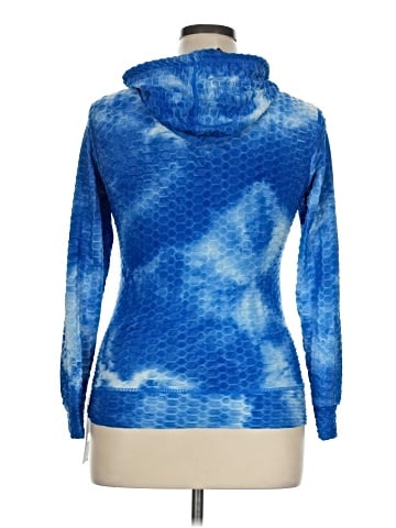 New Mix USA Zip Up Hoodie (view 2)