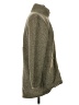 L.L.Bean 100% Recycled Polyester Green Coat Size S - photo 4