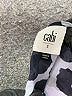 CAbi 100% Polyester Silver Sleeveless Blouse Size S - photo 7