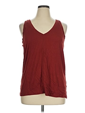 Caslon Sleeveless Top (view 1)