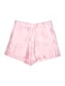 Glam Metallic Pink Shorts Size S - photo 1