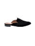 Halogen Black Mule/Clog Size 8 - photo 1