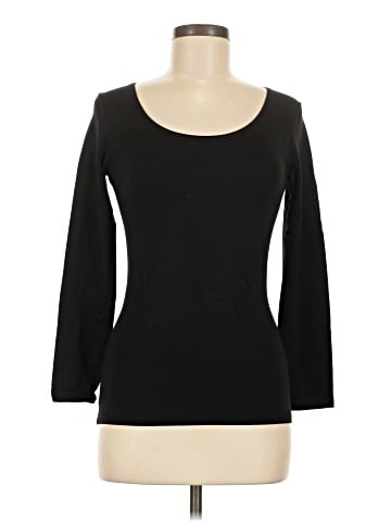 Uniqlo 3/4 Sleeve T-Shirt (view 1)