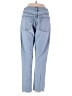 Reformation Solid Blue Jeans Size 26 waist - photo 2