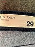 Rag & Bone Blue Jeans Size 29 waist - photo 5