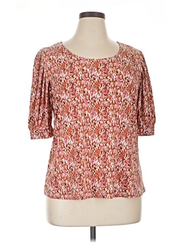 CeCe 3/4 Sleeve T-Shirt (view 1)