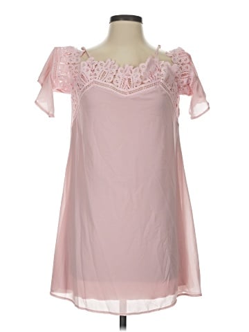 Romeo & Juliet Couture Cocktail Dress (view 1)
