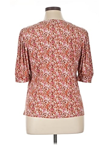 CeCe 3/4 Sleeve T-Shirt (view 2)