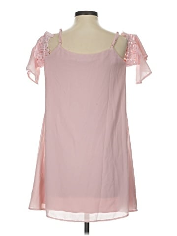 Romeo & Juliet Couture Cocktail Dress (view 2)