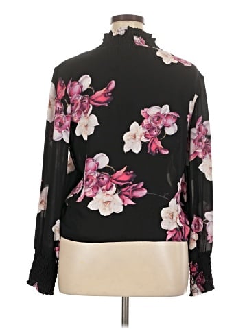 Venus Long Sleeve Blouse (view 2)