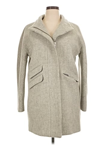 J.Crew Wool Coat (view 1)