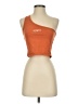 Levi's Orange Sleeveless Top Size S - photo 1