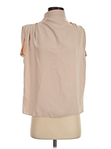 Amanda Uprichard Sleeveless Blouse (view 1)