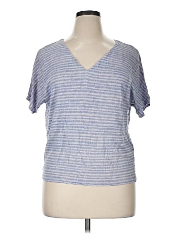 Chico's Short Sleeve T-Shirt (view 1)