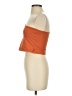 Levi's Orange Sleeveless Top Size S - photo 5